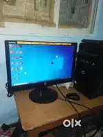 Desktop computer