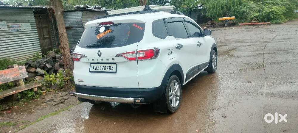 Renault Triber 2022 Petrol Well Maintained