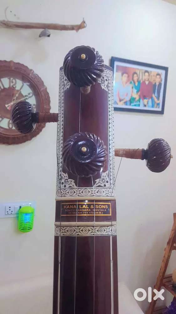 Kolkata made Imported Tanpura