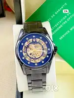 All new mechanical watch