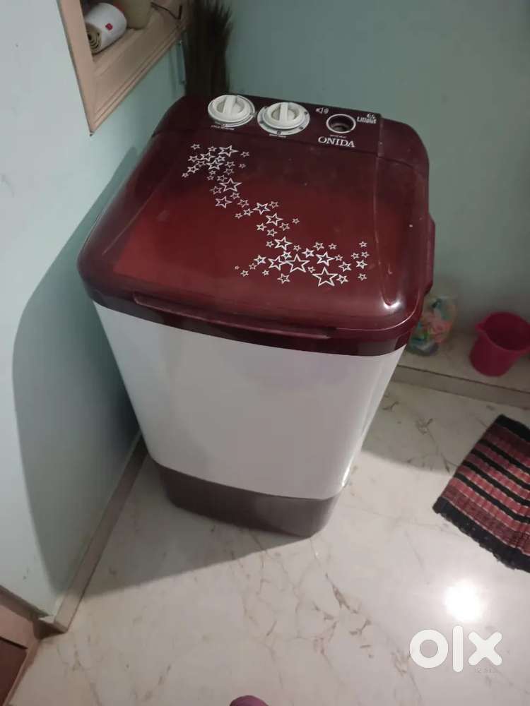 Want to sale one person used washing machine