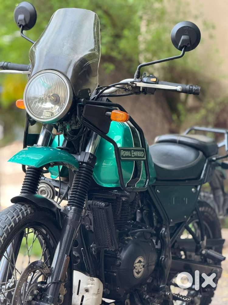 ROYAL ENFIELD HIMALAYAN