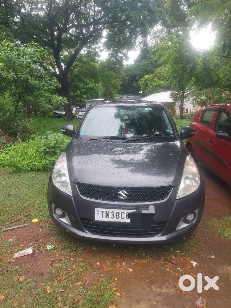 Maruti Suzuki Swift 2015 Diesel 128000 Km Driven