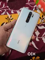 Mi Note 8 Pro 8gb ram 128gb storage in good condition