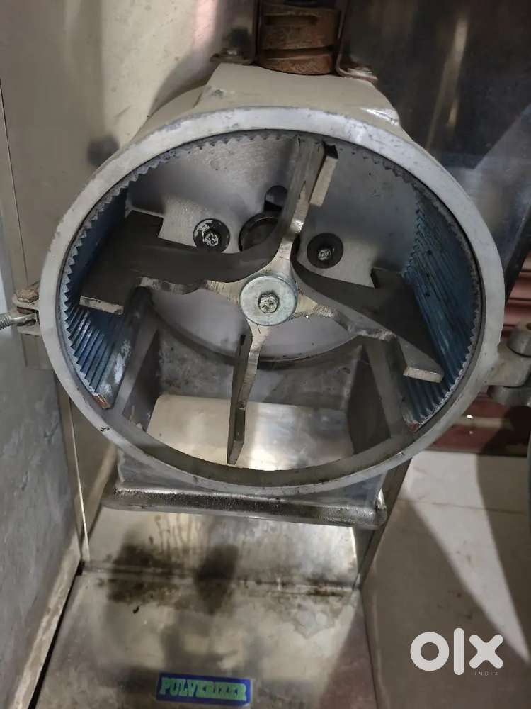 5KW pulverizer brand new (unused)