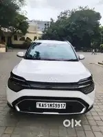 Kia Carens 2022 Diesel Well Maintained