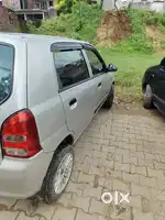 Maruti Suzuki Alto 2010 103600 Km Driven