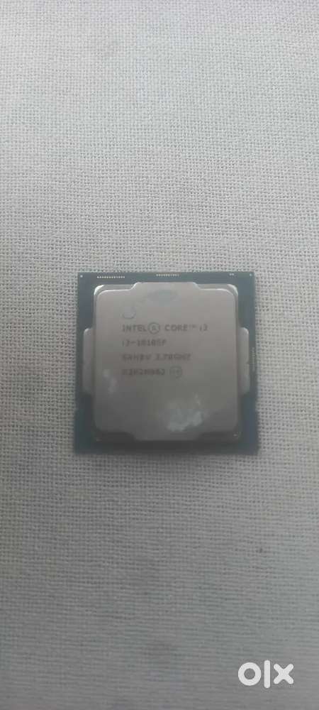 Intel core i3