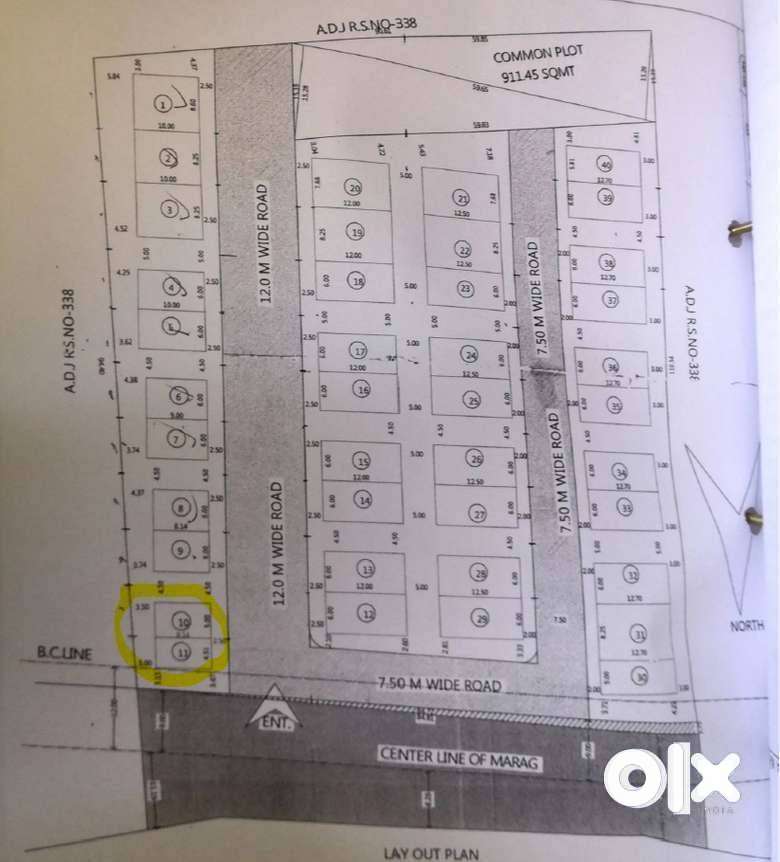 NA Plot for Sale , Idar, Sabarkantha, Gujrat