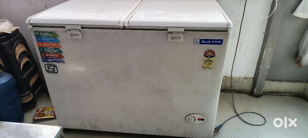 300 L Deep Freezer