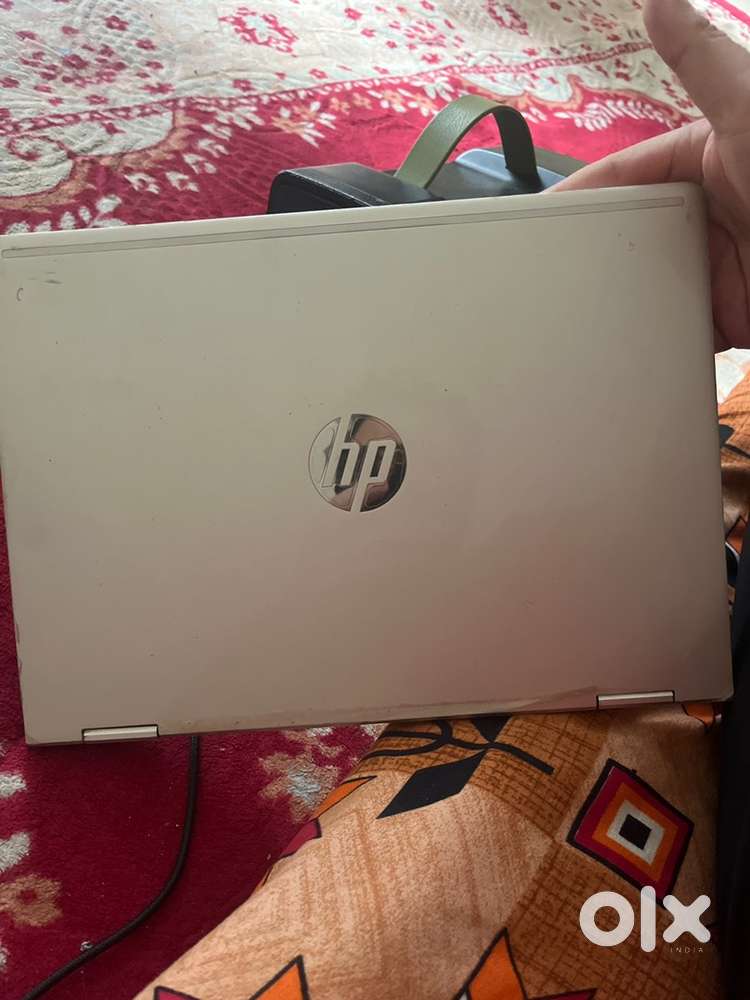 Hp laptop in brand new condition