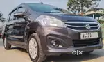 Maruti Suzuki Ertiga VXI, 2017, Petrol