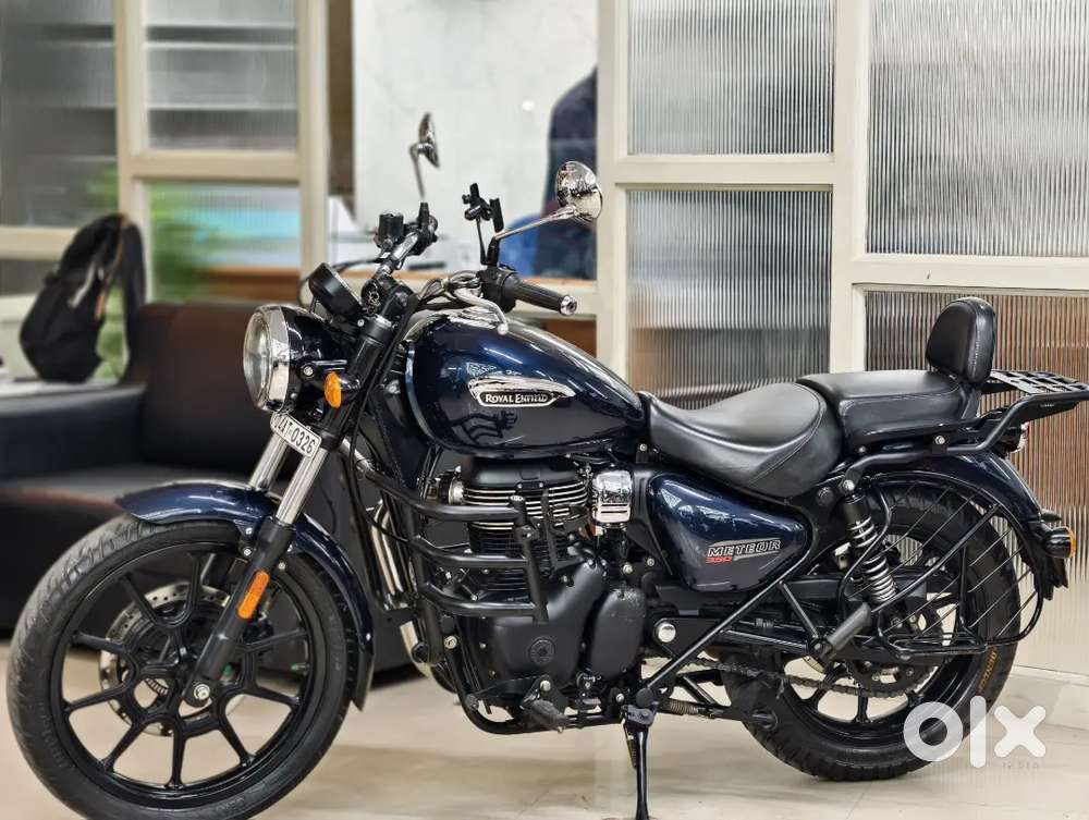 ROYAL ENFIELD METIOR 350