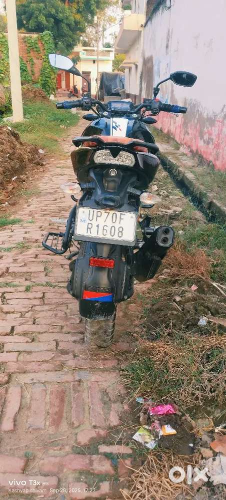 Some personal reasons bike ek dam good condition me h