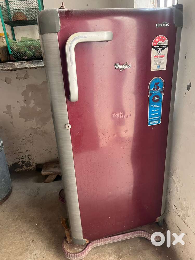 Whirlpool 180ltr fridge