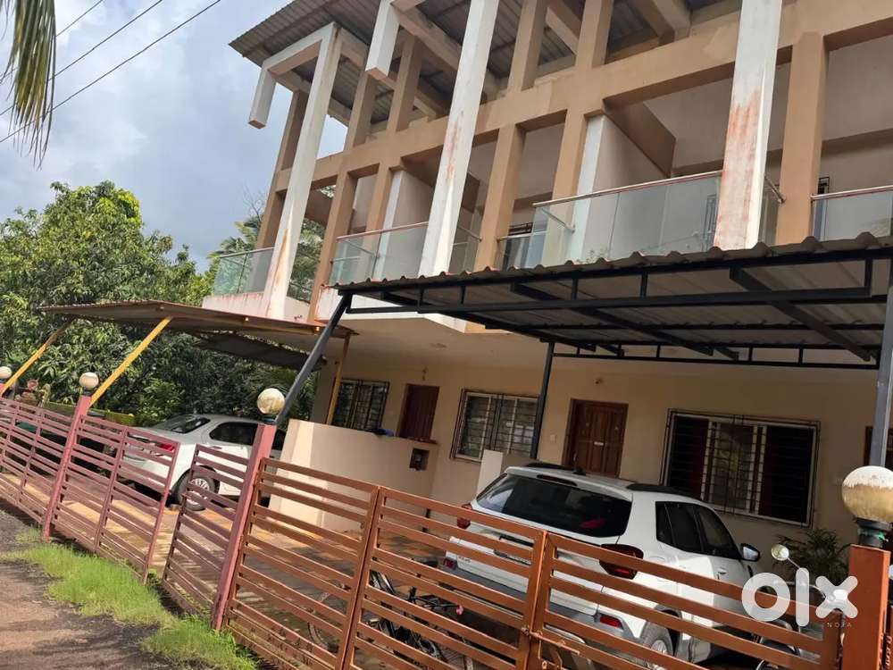 Row House with perfect condition