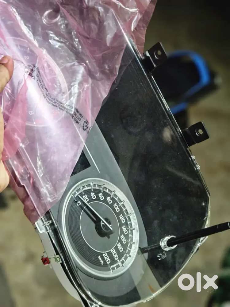 BALENO DELTA SPEEDOMETER