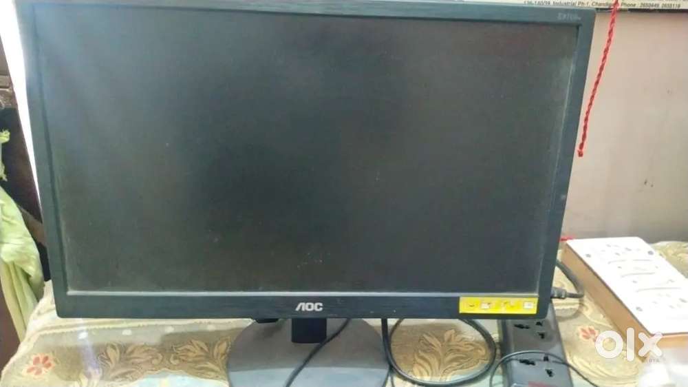 New pc with high configuration