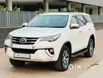 Toyota Fortuner 4X4 AT 2.8 Diesel, 2017, Diesel