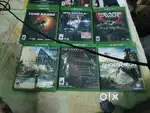 Xbox one CDs Galax 1660ti one click OC card