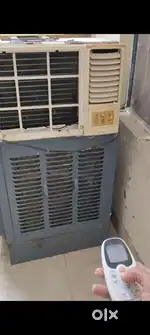 1.o tan windows Ac voltas all ok service done
