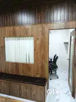 SEMI FURNISHED OFFICE FOR RENT AT NERUL