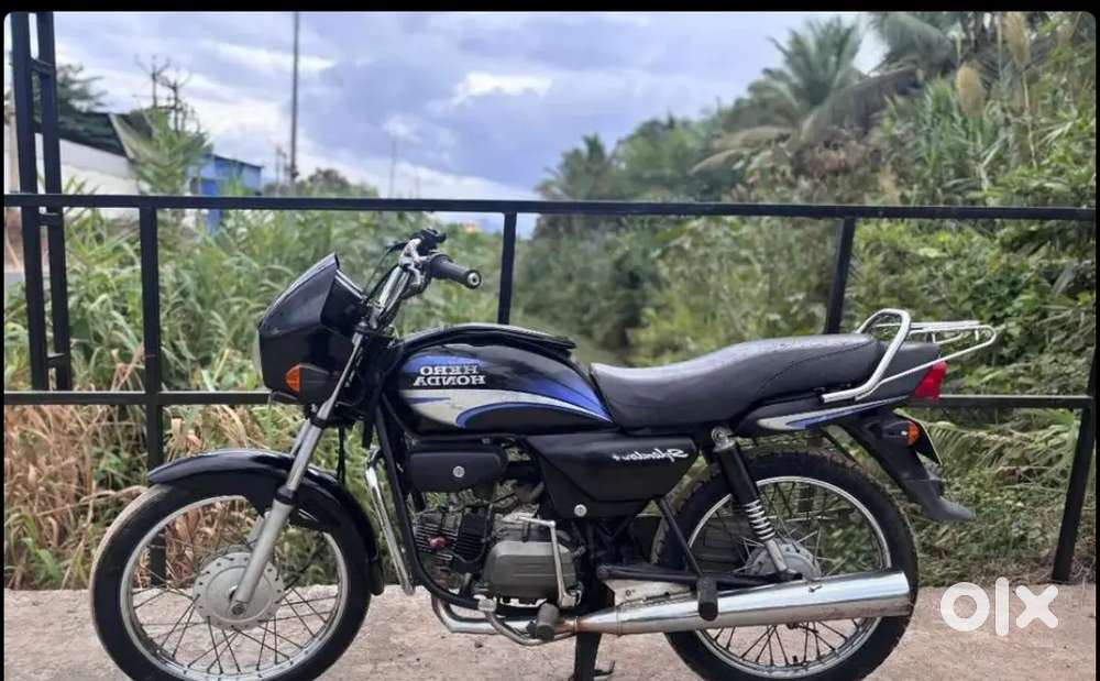 Hero Honda Splendor single owner