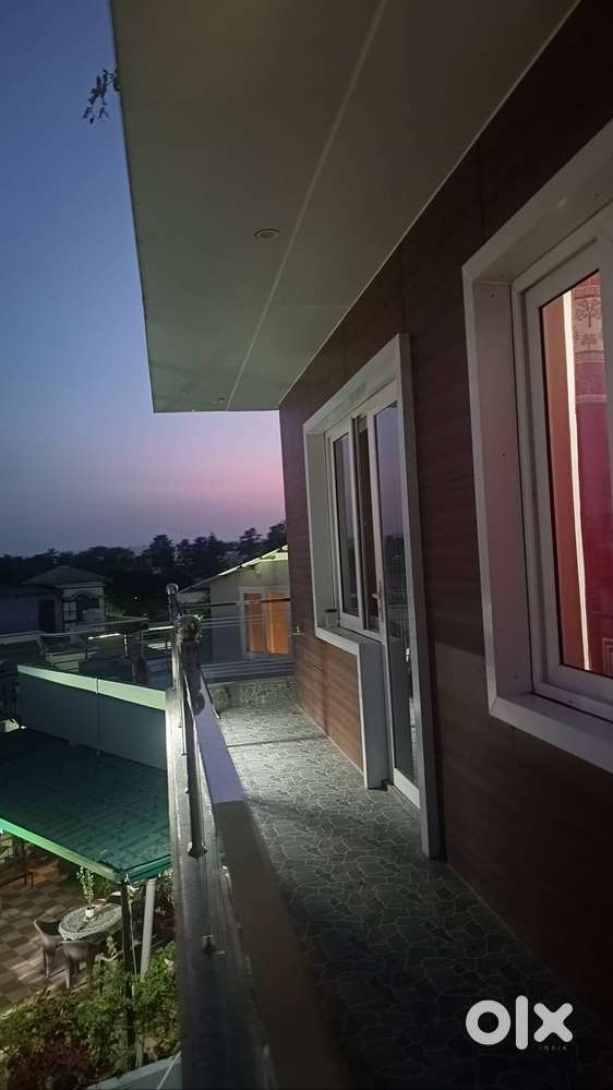 New Construction, well-ventilated, East facing with CCTV security