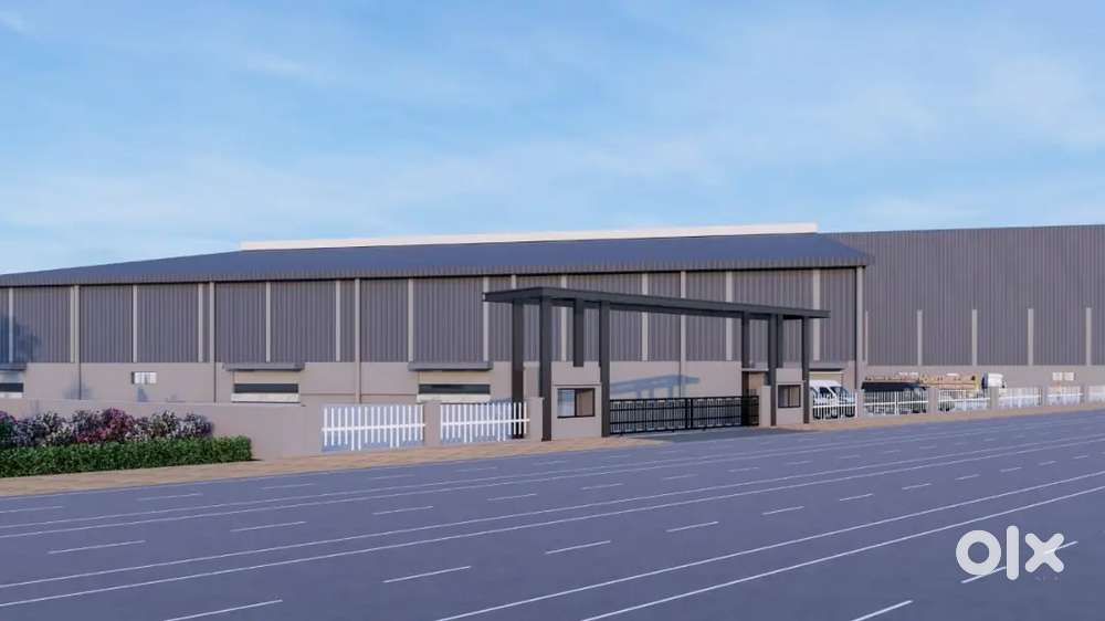 Industrial Space on Rent at Wasali near Satpur Nashik
