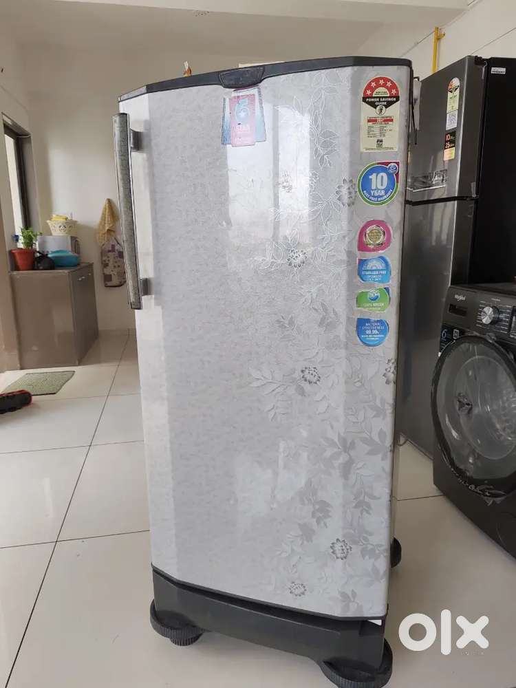 Godrej 5 star 190 ltr
