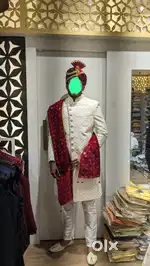 Groom Sherwani For Men