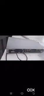 DVD player lg new condition intex computer multimedia speaker