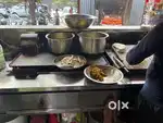 S S COUNTER FOR DOSA