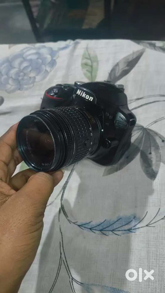 Nikon camera