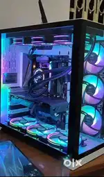 Gaming Pc (4k,8k editing) only 2 month warranty pura baki hai