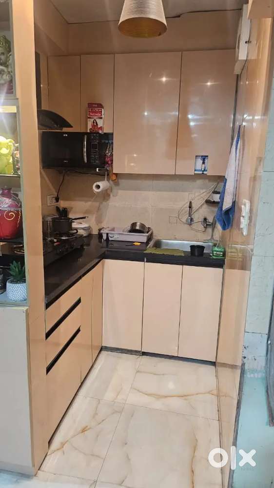 2 bhk renovated builder flat for sale in vasundhara