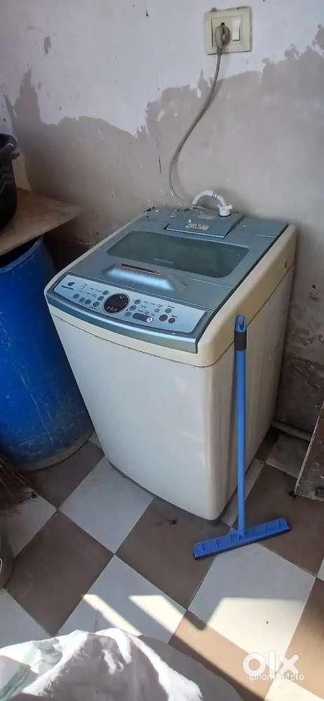 Washimg machine samsung