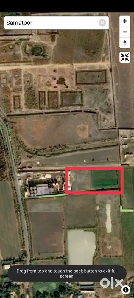 INDUSTRIAL PLOT SHADE GODOWN WAREHOUSE FACTORY SAYKHA, DAHEJ, VILAYAT