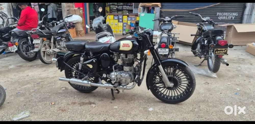 One hand used bike 1 no condition