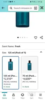 Davidoff cool water