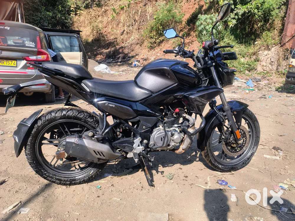 Xtreme 125r ABS Model