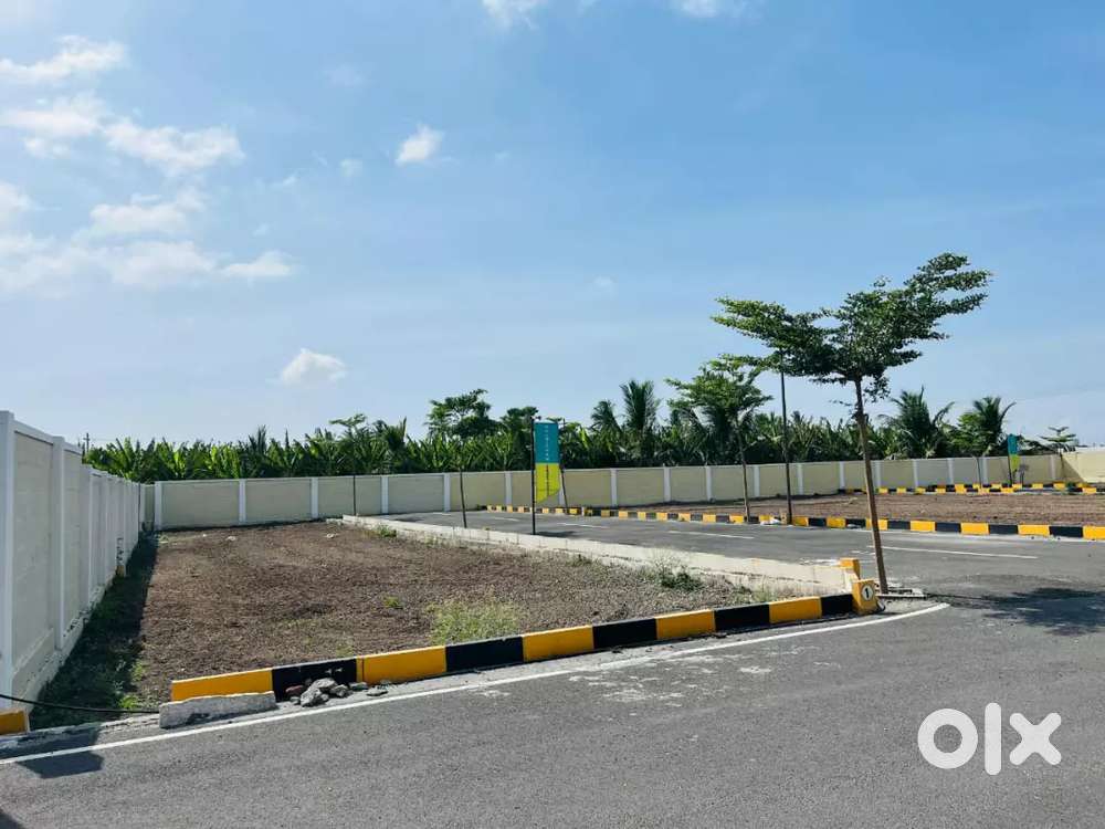 PLOTS FOR SALE SATHI ROAD KURUMBAPALAYAM