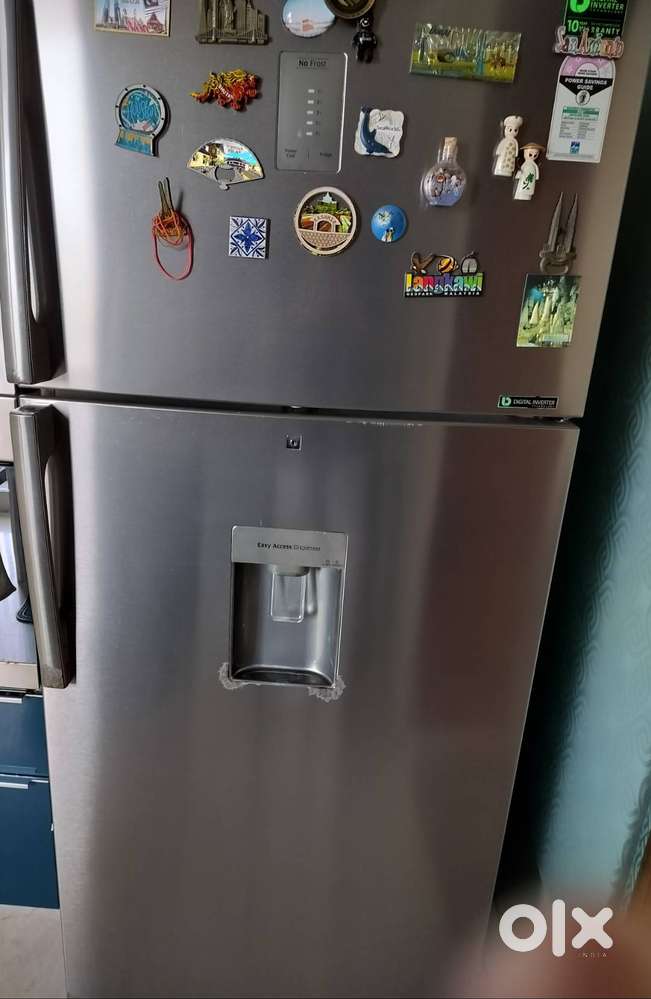 Samsung 555 L Frost Free Double Door 4 Star