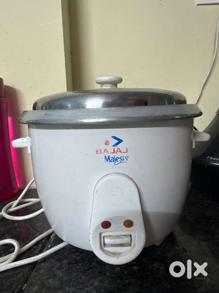 ajaj Majesty New RCX 5 1.8-Litre Multi-Function Cooker