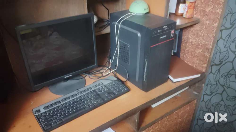 Gaming desktop