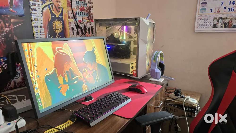 Gaming PC  , FUlll Kitty