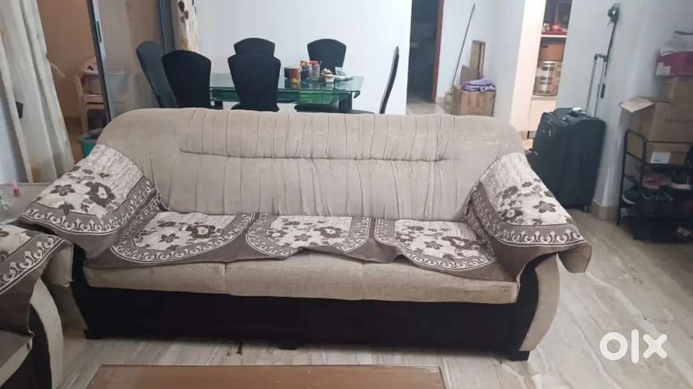 5000 only Sofa 3+ 2 seater pick up from kharadi