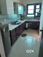 2bhk room for rent single family, girls