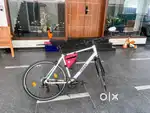 Triban RC100 with bill