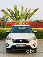 Hyundai Creta 1.6 CRDi AT SX Plus, 2017, Diesel